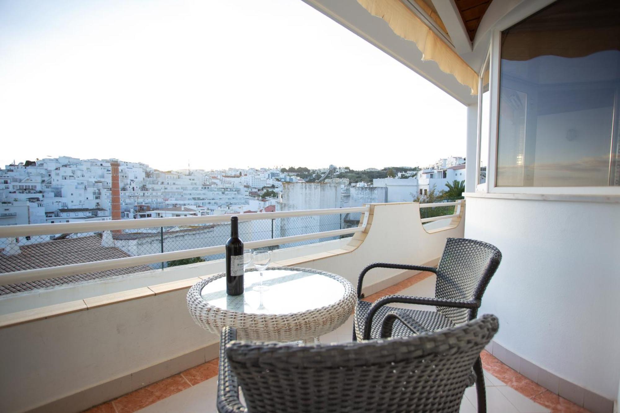 Ferienwohnung Colibri By Hellovacations Albufeira Exterior foto