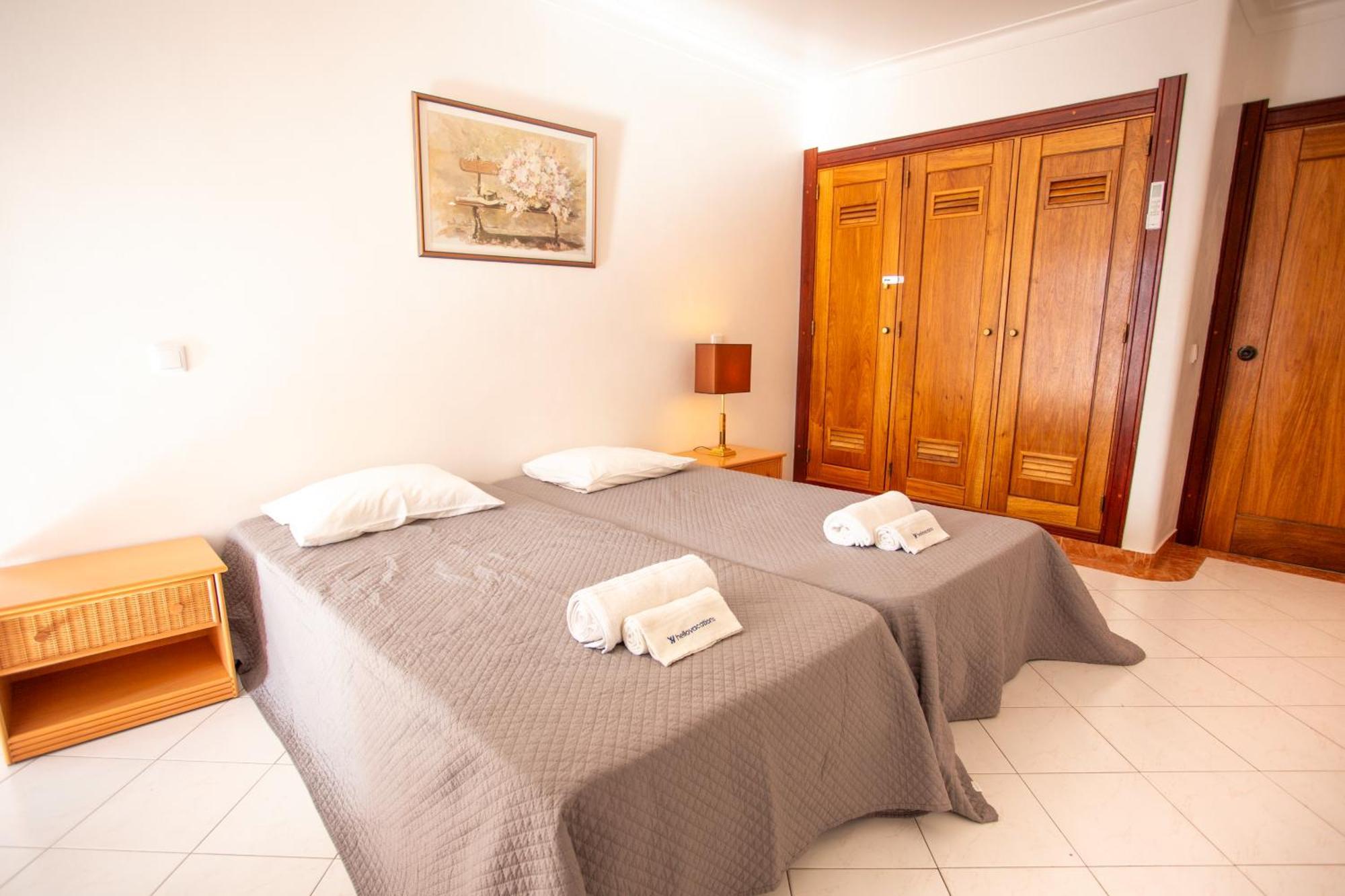 Ferienwohnung Colibri By Hellovacations Albufeira Exterior foto