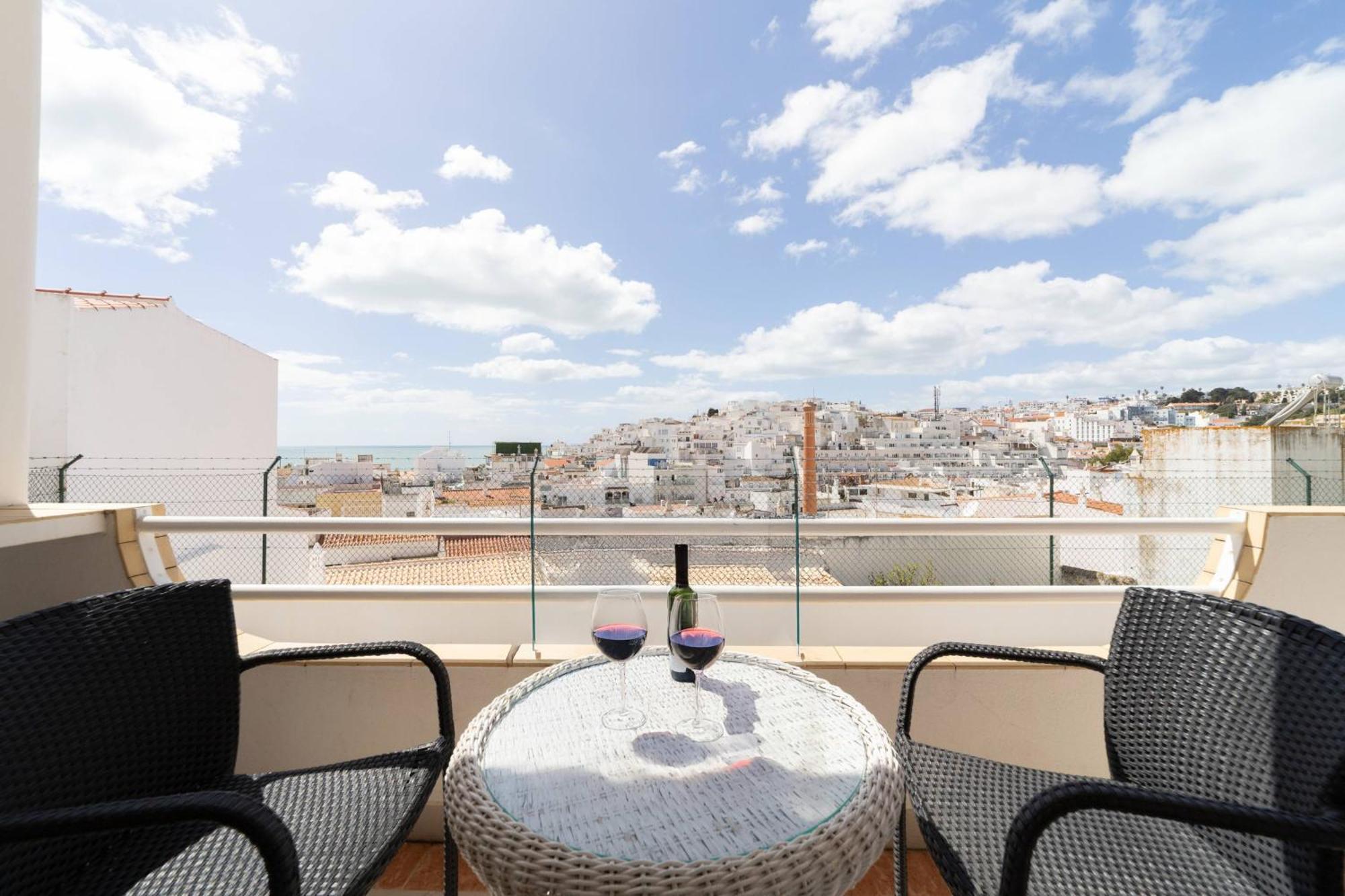 Ferienwohnung Colibri By Hellovacations Albufeira Exterior foto
